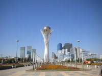 Kazakhstan 2010