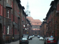 Katowice – Nikiszowiec