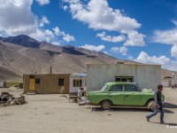 Tagikistan, Kirghizistan: M41, via del Pamir