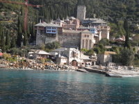 Monte Athos 2012