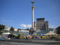 Curiosando per Kiev ed in Maidan. Maggio 2014