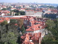 Praga: caffè e birrerie ” storiche “