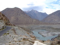 Karakhorum Highway – Da Tashkurgan a Gilgit
