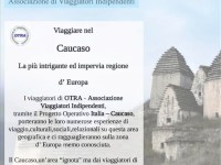 A Piacenza per parlare di Caucaso