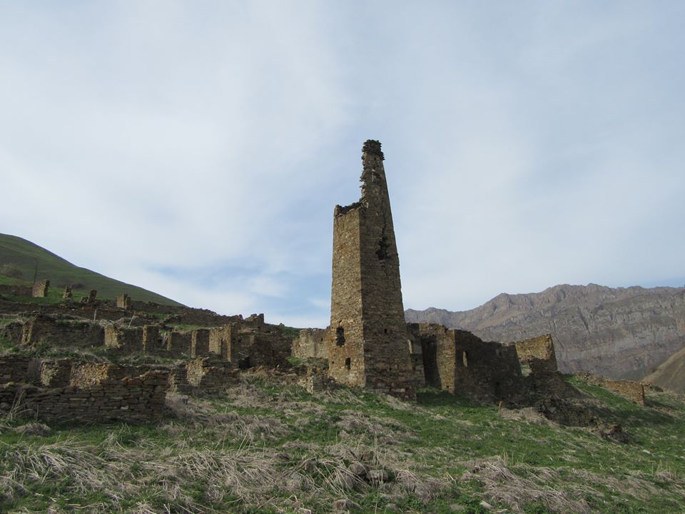Khaibakh, la città scomparsa