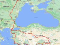 Turchia: un viaggio di migliaia di km nel periodo Covid